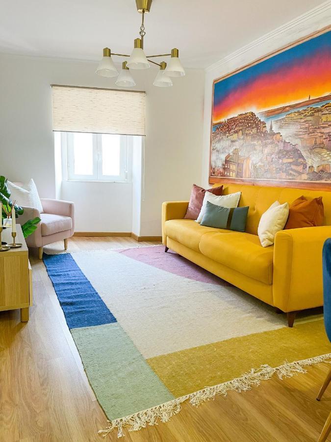 Alfama Cruise Terminal - 1 Bed Apt Near The Tagus River With A/C! リスボン エクステリア 写真